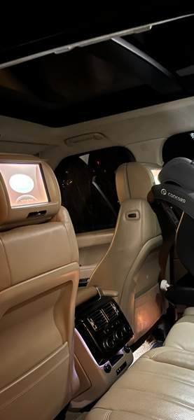 Land Rover Range Rover Глебычево - изображение 8