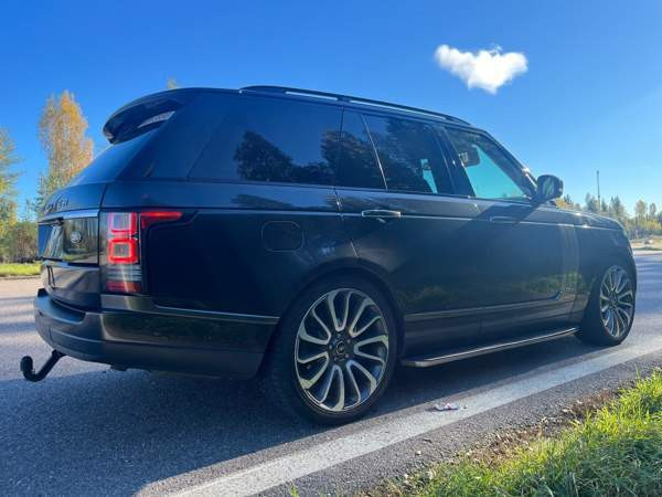 Land Rover Range Rover Глебычево - изображение 3