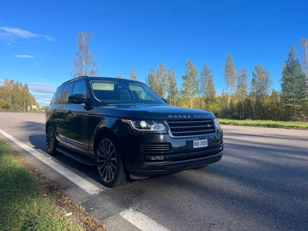 Land Rover Range Rover Глебычево - изображение 4