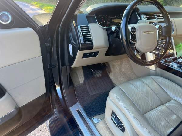 Land Rover Range Rover Глебычево - изображение 7