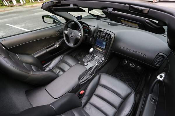 Chevrolet Corvette Helsinki – foto 7