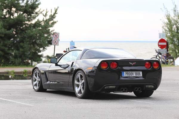 Chevrolet Corvette Helsinki – foto 3