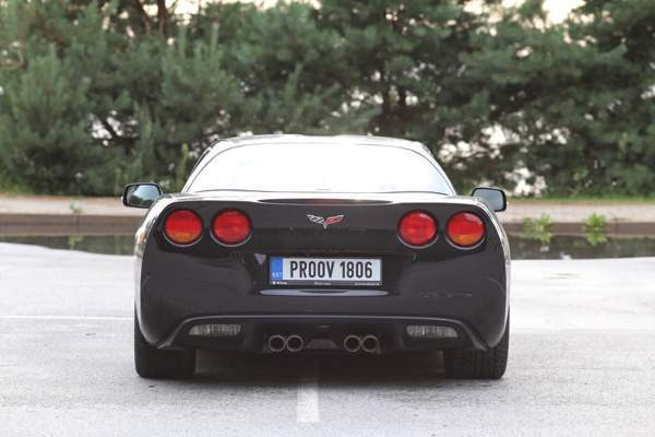 Chevrolet Corvette Helsinki – foto 4