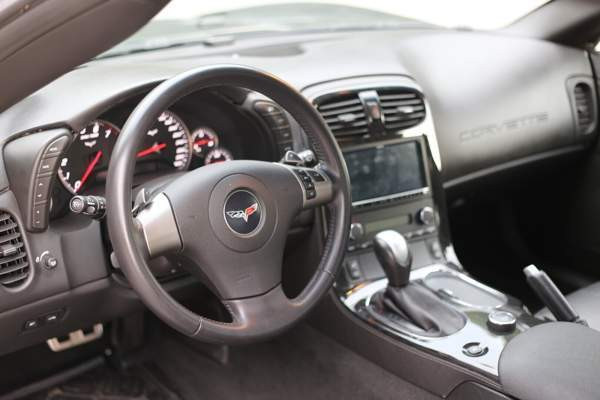 Chevrolet Corvette Helsinki – foto 8