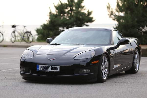 Chevrolet Corvette Helsinki – foto 2