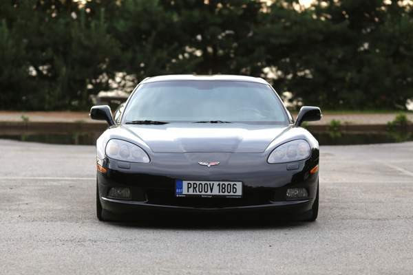 Chevrolet Corvette Helsinki – foto 6