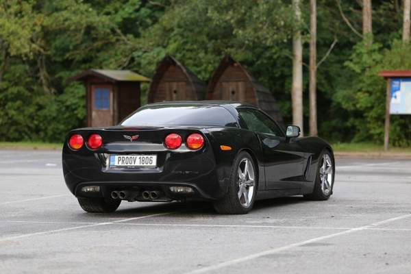 Chevrolet Corvette Helsinki – foto 5