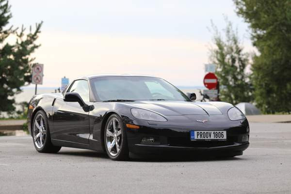 Chevrolet Corvette Helsinki – foto 1