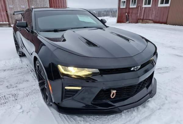 Chevrolet Camaro Kokkola – foto 2