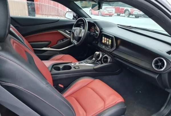 Chevrolet Camaro Kokkola – foto 6