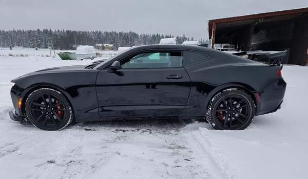 Chevrolet Camaro Kokkola – foto 4