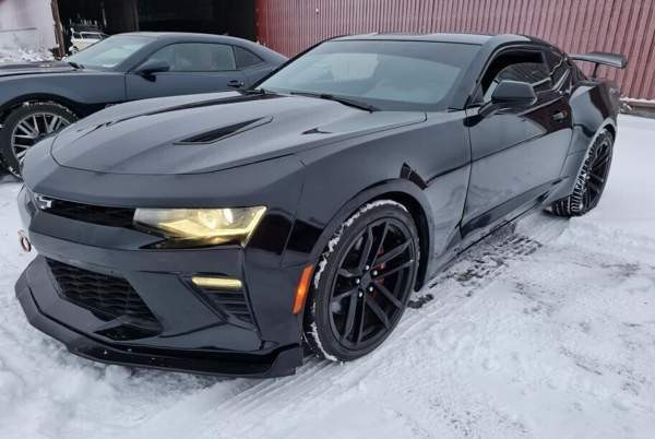 Chevrolet Camaro Kokkola – foto 1