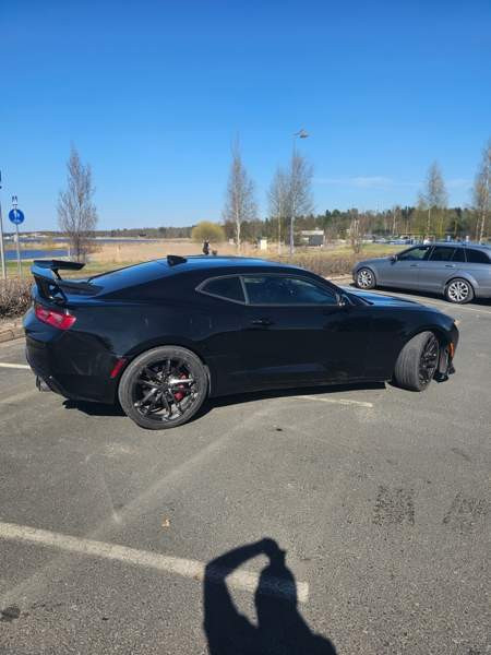 Chevrolet Camaro Kokkola – foto 8