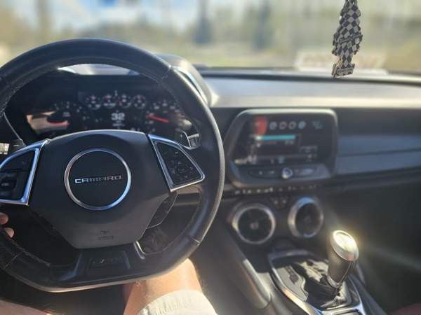 Chevrolet Camaro Kokkola – foto 7