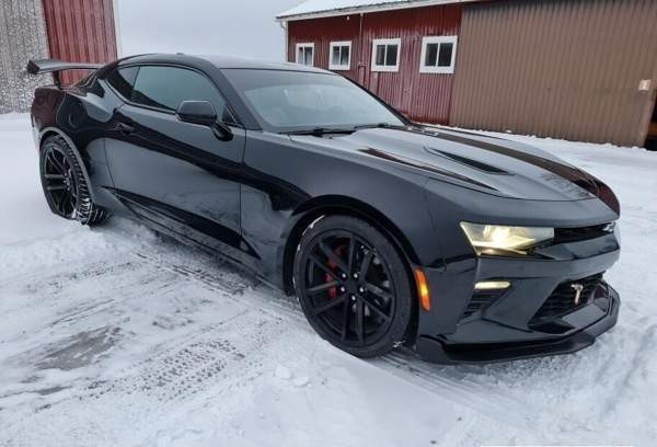 Chevrolet Camaro Kokkola – foto 3