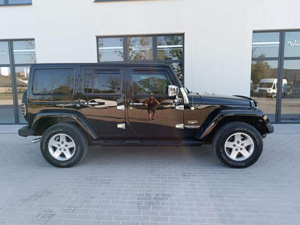 Jeep Wrangler Sibbo - photo 2