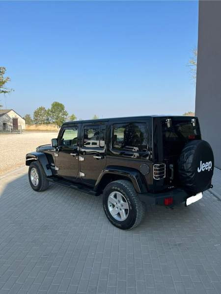 Jeep Wrangler Sibbo - photo 7