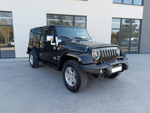 Jeep Wrangler Sibbo - photo 1