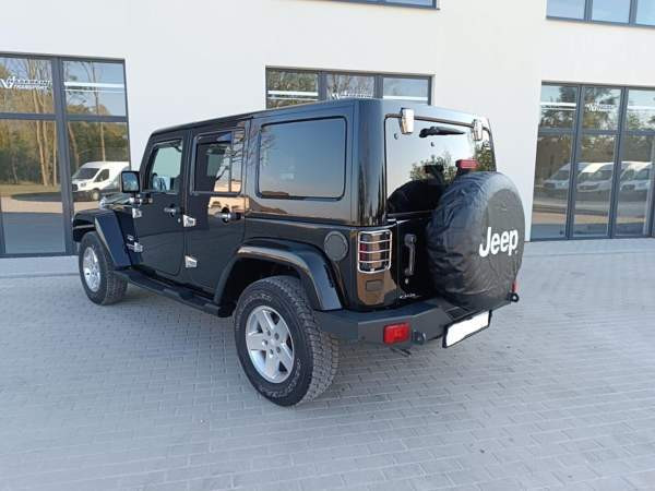 Jeep Wrangler Sibbo - photo 6