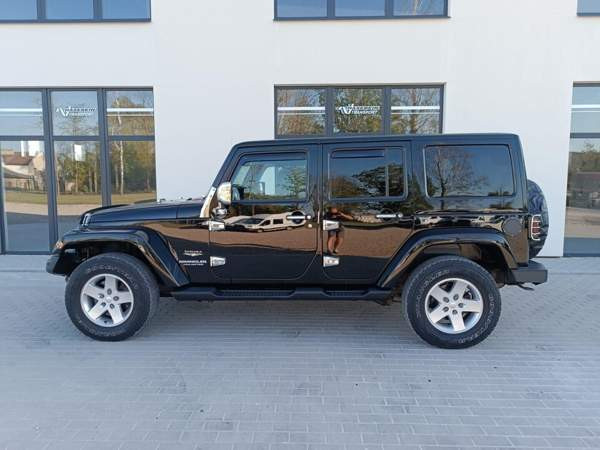 Jeep Wrangler Sibbo - photo 5