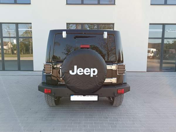 Jeep Wrangler Sibbo - photo 3