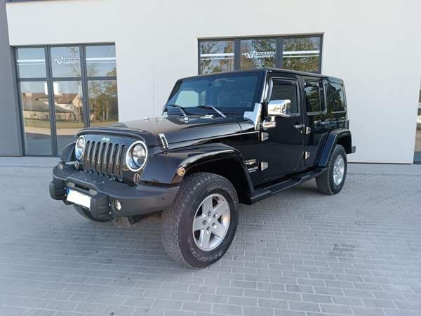 Jeep Wrangler Sibbo - photo 4