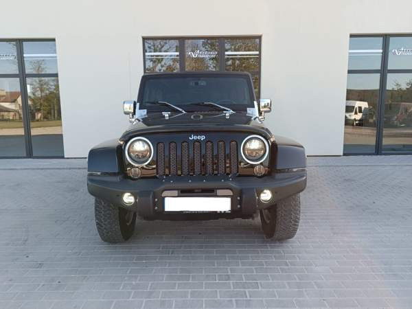 Jeep Wrangler Sibbo - photo 8