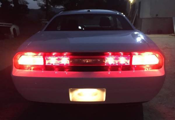 Dodge Challenger Glebychevo - valokuva 3