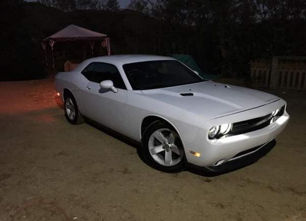 Dodge Challenger Glebychevo - valokuva 5