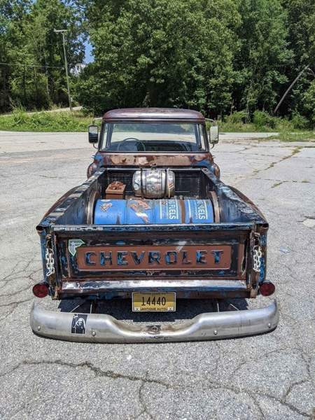 Chevrolet 150 Kankaanpää - изображение 3