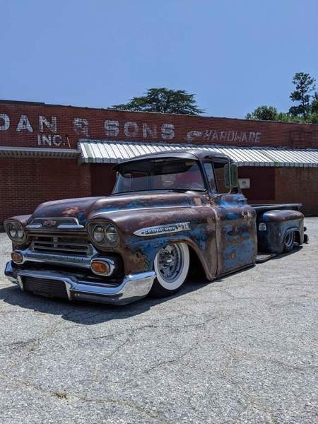 Chevrolet 150 Kankaanpää - изображение 1