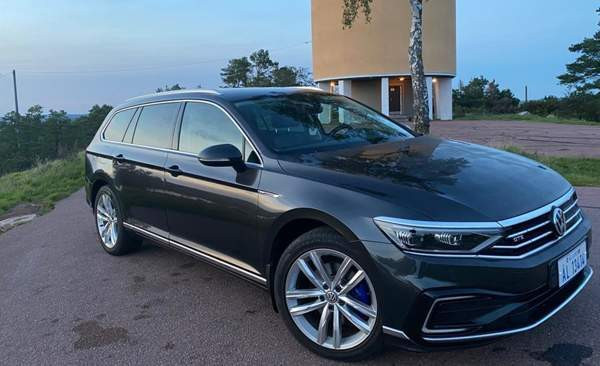 Volkswagen Passat Mariehamn - valokuva 2