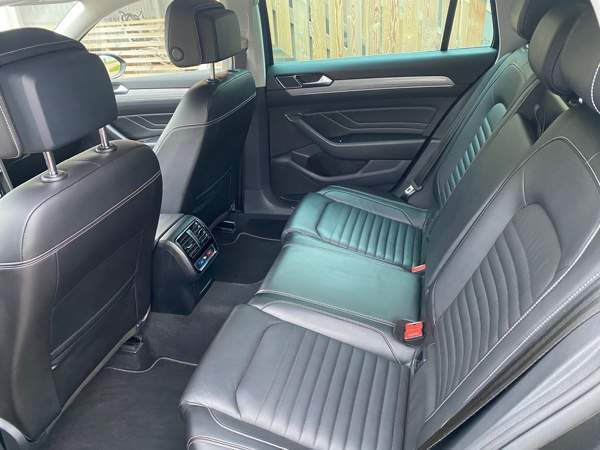 Volkswagen Passat Mariehamn - valokuva 4