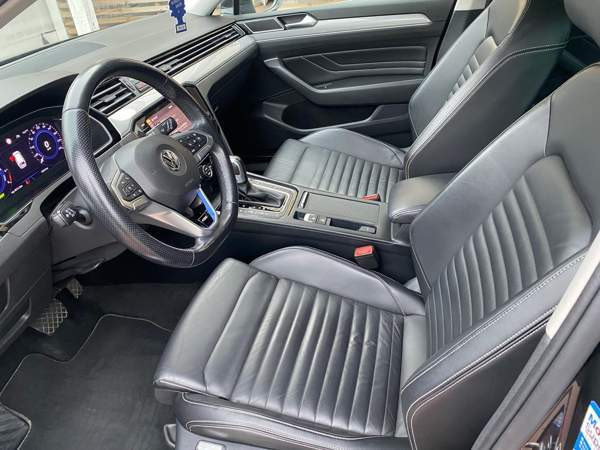 Volkswagen Passat Mariehamn - valokuva 3