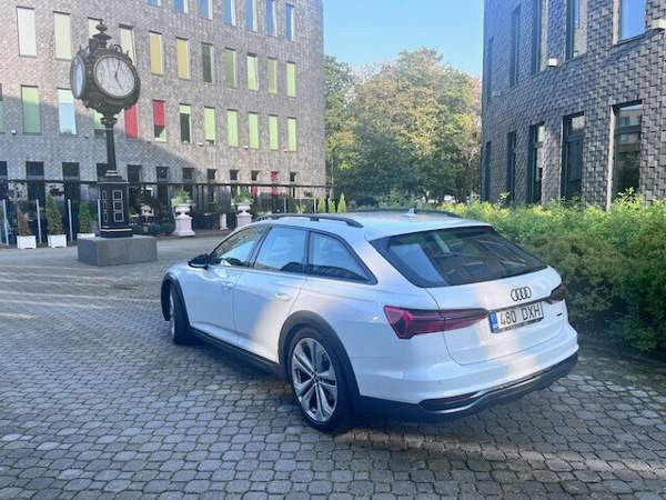 Audi A6 Allroad Helsinki - valokuva 2