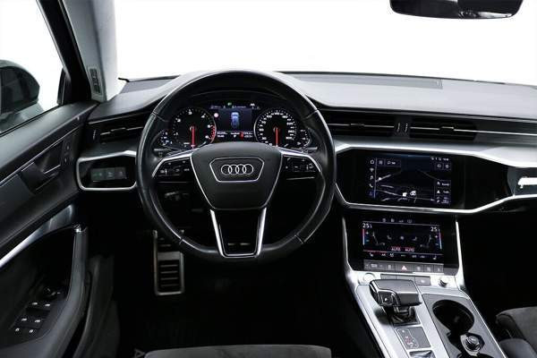 Audi A6 Allroad Helsinki - valokuva 4