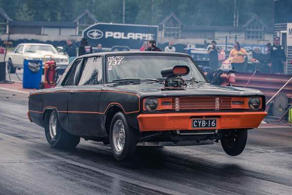 Plymouth Valiant Siuntio - изображение 1