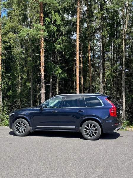 Volvo XC90 Espoo – foto 1