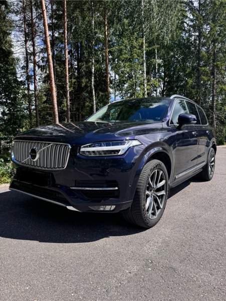 Volvo XC90 Espoo – foto 2