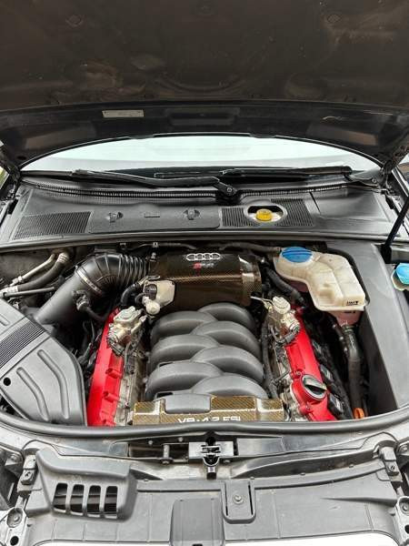 Audi RS4 Mariehamn - valokuva 4