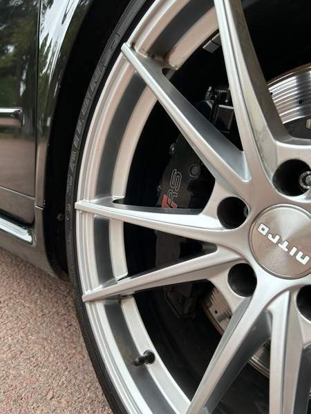 Audi RS4 Mariehamn - valokuva 5