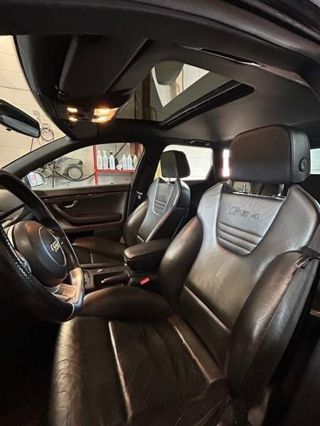 Audi RS4 Mariehamn - valokuva 6