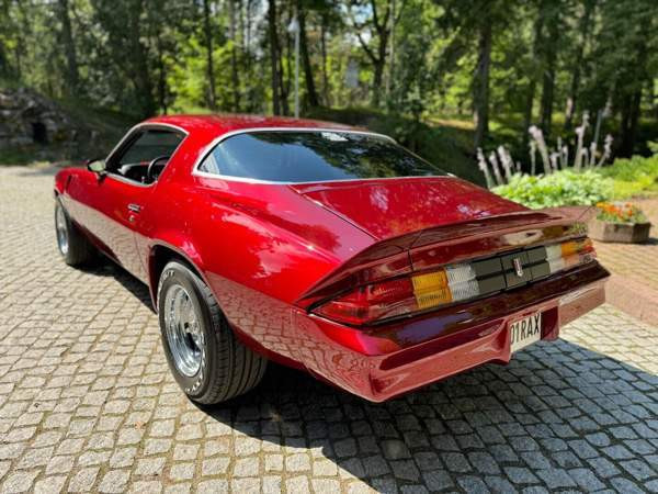 Chevrolet Camaro Pyhtää - изображение 3