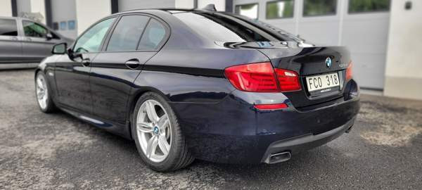 BMW 550 Jyväskylä - valokuva 2