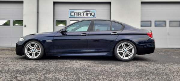 BMW 550 Jyväskylä - valokuva 1