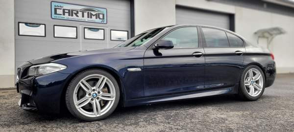 BMW 550 Jyväskylä - valokuva 4