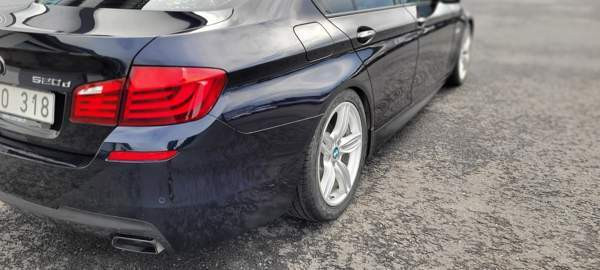 BMW 550 Jyväskylä - valokuva 8