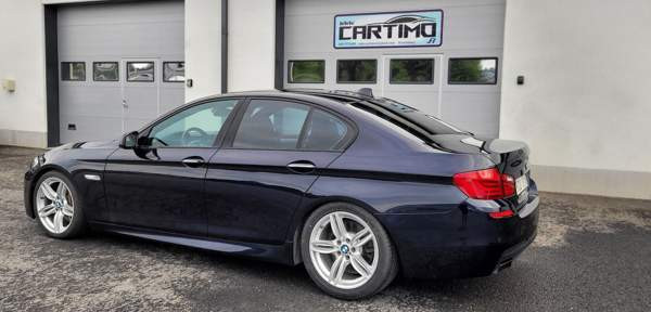 BMW 550 Jyväskylä - valokuva 3