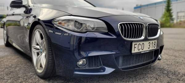 BMW 550 Jyväskylä - valokuva 6