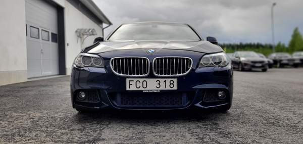 BMW 550 Jyväskylä - valokuva 5